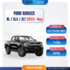 Combo bảo dưỡng Ford Ranger 2022–Nay XL/XLS/XLT 2.0 Turbo MT6 là giải pháp toàn diện giúp người dùng chăm sóc xe đúng chuẩn, tiết kiệm chi phí và duy trì hiệu suất vận hành tối ưu.