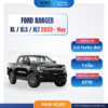 Combo bảo dưỡng Ford Ranger 2022–Nay 2.0 Turbo AT10 đầy đủ nhớt máy, nhớt hộp số, nước mát, lọc và dầu cầu. Giải pháp tiết kiệm – bảo vệ xe tối ưu!