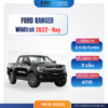 Combo bảo dưỡng Ford Ranger Wildtrak 2022-Nay AT10 đầy đủ nhớt máy, nhớt hộp số, dầu cầu, 4WD. Chuẩn kỹ thuật, tiết kiệm chi phí, giao nhanh toàn quốc.