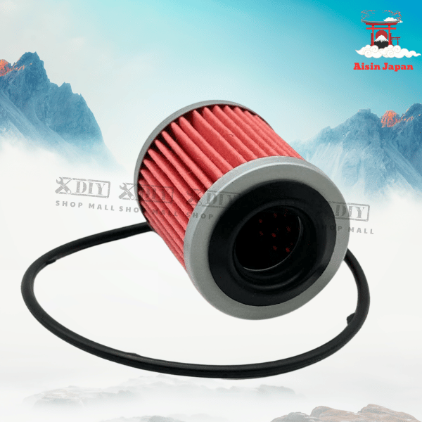 Lọc Nhớt Hộp Số AISIN STAN-4004 Cho Nissan Pulsar, Teana, X-Trail, Sylphy 3 Lọc nhớt hộp số AISIN STAN-4004 chính hãng cho Nissan Pulsar, Teana, X-Trail, Sylphy Turbo. Chuẩn OEM 317261XF00, giúp sang số mượt, bảo vệ hộp số tối ưu. Mua ngay!